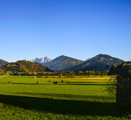 Frauenberg, Ennstal, Steiermark, Österreich, 2015
