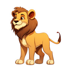 Fototapeta premium PNG Mammal animal carnivora portrait.