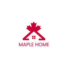 Maple Leaf Stock Vector Image.
