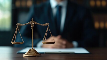 Family law consultation legal office professional discussion calm environment close-up view guidance on family matters