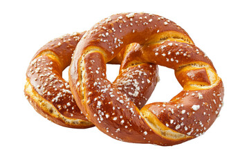 Classic Salted Soft Pretzel