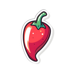 Vibrant Chili Pepper