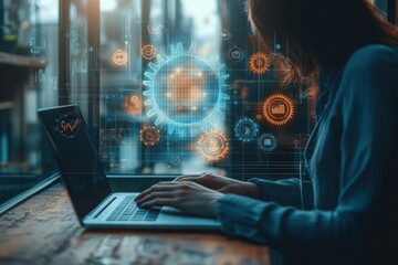 Business Process Automation and Workflow Optimization for Enhanced Productivity and Innovation