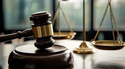 Courtroom proceedings law office legal document professional environment close-up view justice system