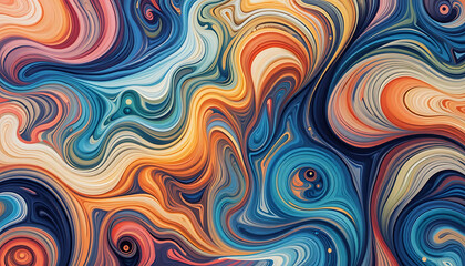 abstract colorful background