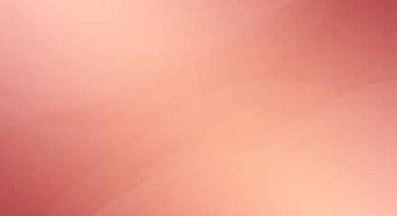 Peach Abstract Blurred Background.