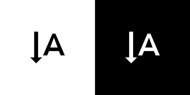 Sort Descending / Alphabetical Down