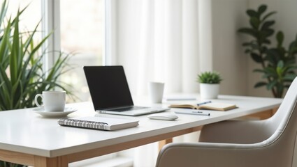 Fototapeta premium Modern office interior