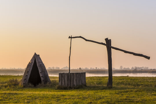 Pannonnisch, Seewinkel, Burgenland, &Ouml;sterreich