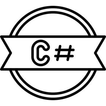 C Sharp Icon