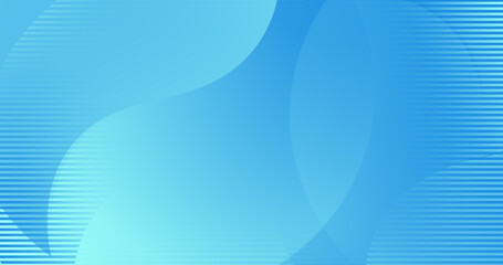 4k Soft smooth elegant abstract dynamic composition light dark blue with stripes pattern. Creative flyer background. Halftone pattern. Business 3d sale banner. Flowing lines. Curved organic modern BG