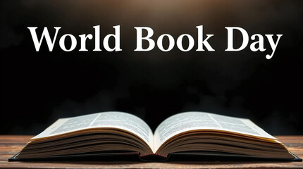 Dreamy Light and Shadows Highlight the Magic of World Book Day