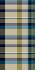 Kind pattern check background, trend fabric textile vector. Fluffy texture tartan seamless plaid in yellow and white colors.