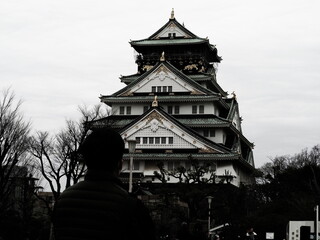japanese temple in japan