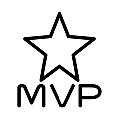 MVP Icon Line