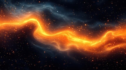 abstract space background