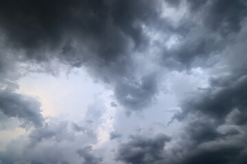 white clouds texture abstract photo sky background
