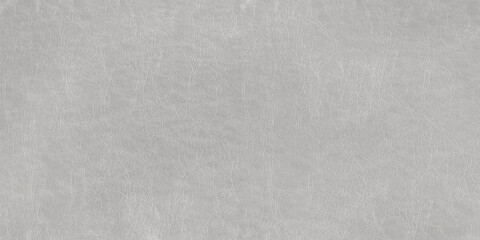 Gray leather