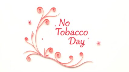 No Tobacco Day