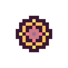 flower retro pretty pixel art