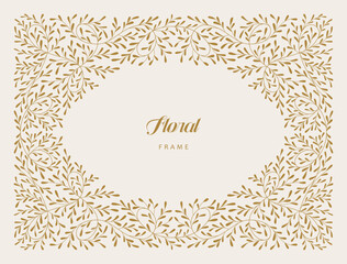 Collection of floral luxury frames, vintage vector borders, corners with ornate swirls. Old pattern for greeting card, wed invitation, menu, royal certificate, graphic design element, packaging, cover