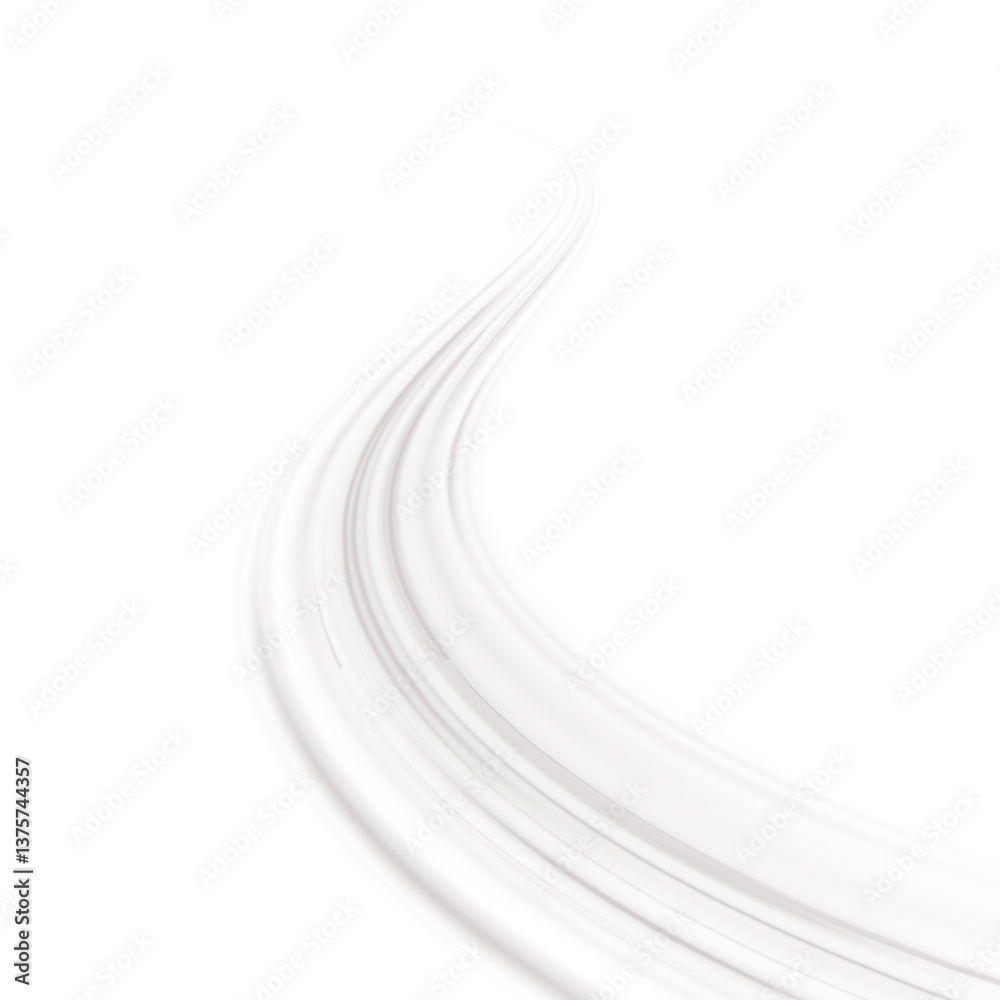 Sticker png futuristic technological style. png abstract background with speed lines. neon color rays vector
