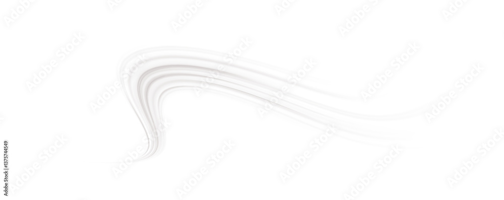 Wall mural png futuristic technological style. png abstract background with speed lines. neon color rays vector