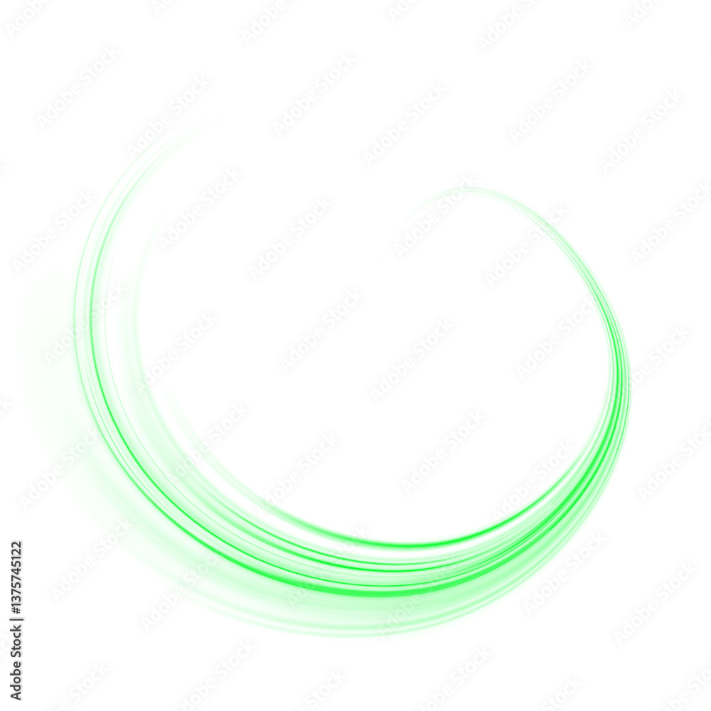 Canvas Prints png futuristic technological style. png abstract background with speed lines. neon color rays vector