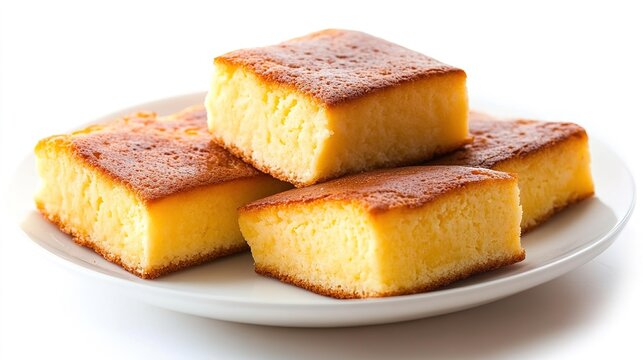 Savoring sopa paraguaya a culinary delight of cornbread in paraguay food photography rustic setting tasty experience