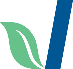 알파벳 I 일러스트