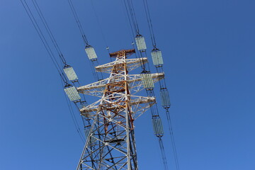 Power lines