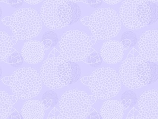 アジサイの背景　F-4'