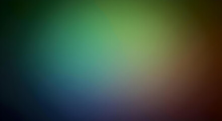 Fototapeta premium Green, Blue, Black color wave noise texture banner header cover design.