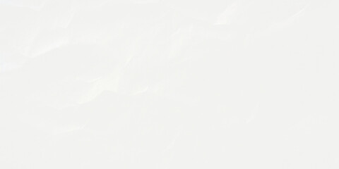Fototapeta premium PNG Paper texture white background wrinkled crumpled.