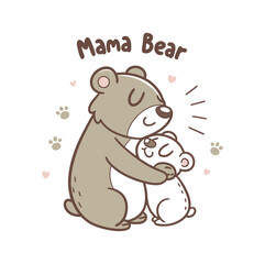 A mother's Day vector design