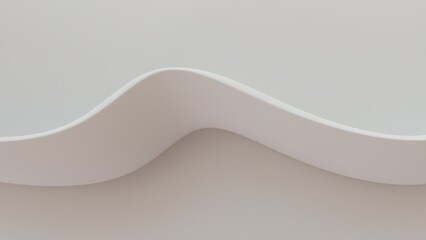 abstract white background