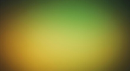 Obraz premium Mustard Yellow, Forest Green grainy background retro summer noise texture 