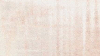 Fototapeta premium Delicate grainy texture with tiny specks of pastel pink, green, blue, and yellow on a cream background. Generative AI