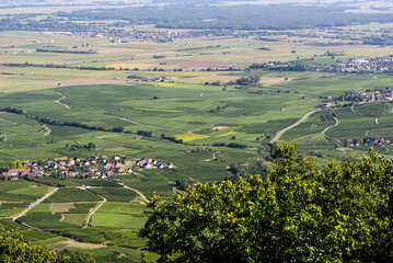 Saint-Hippolyte, Alsace, France