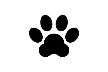 dog paw print