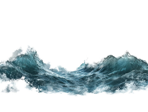 Isolated Ocean Waves
