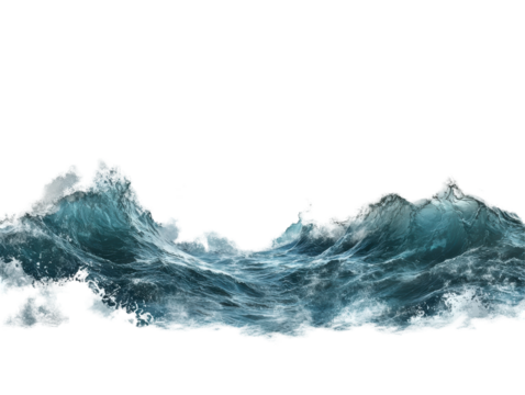 Isolated Ocean Waves