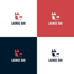 launge bar logo