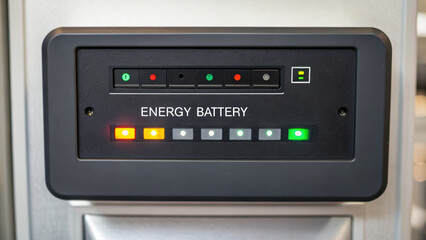 Efficient energy battery technology is essential for clean energy solutions and sustainable power management in modern devices