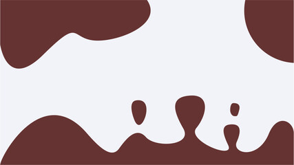 This is an illustration of chocolate