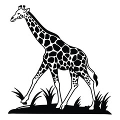 giraffe-silhouette---walking-gracefully-.eps