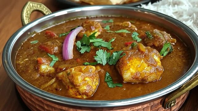 pandhi meen kulambu video indian recipe