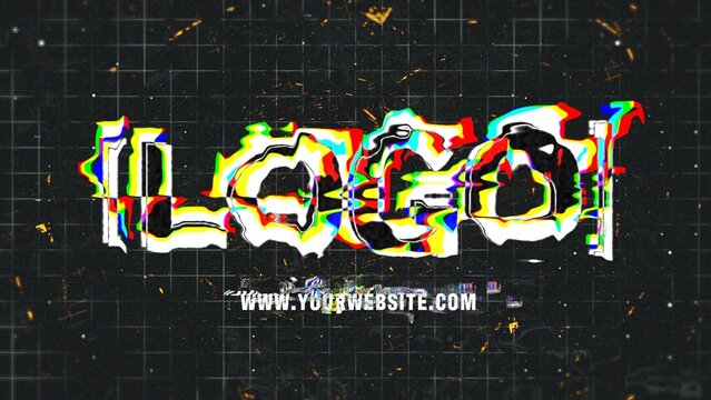 Cosmic Distortion Logo