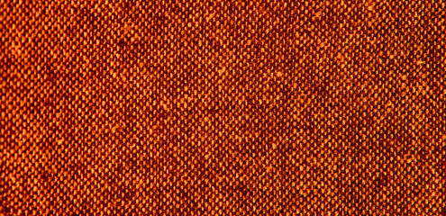texture of a brown fabric
