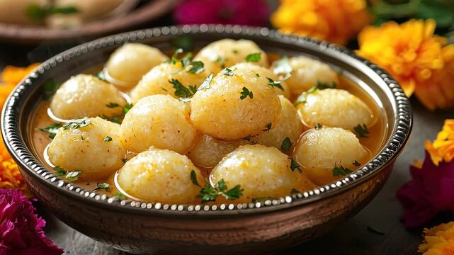rasgulla indian recipe